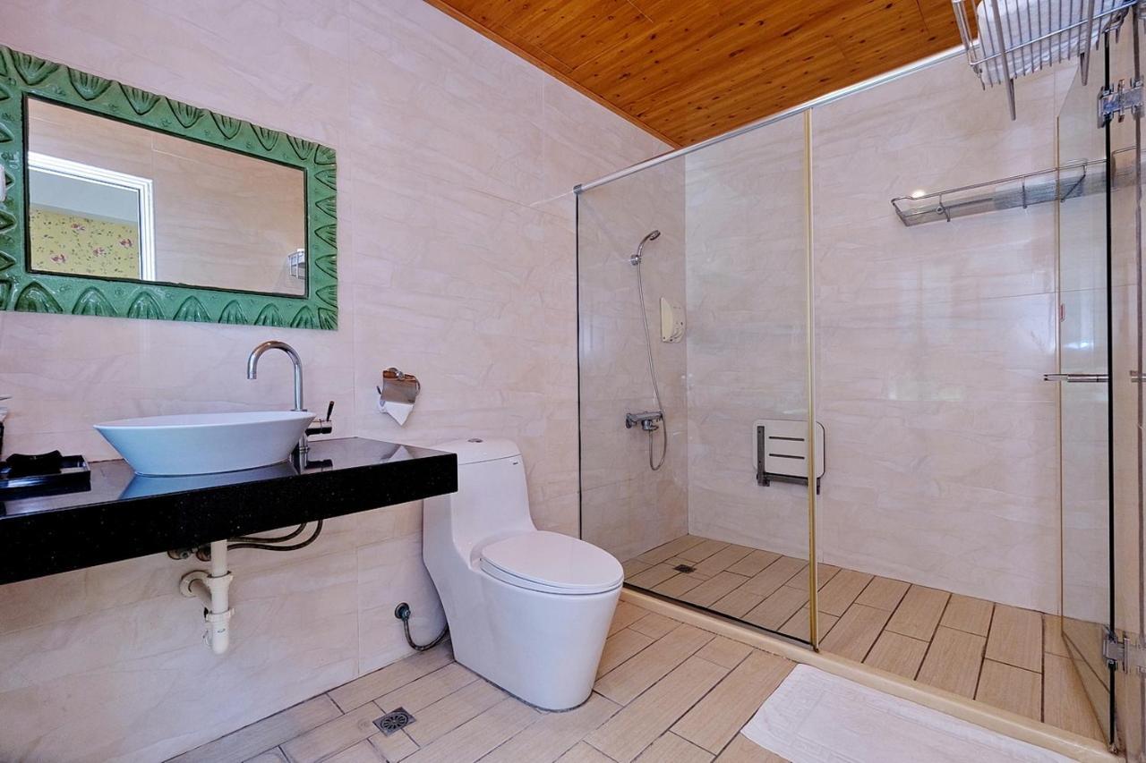 Qixingtan Hai Wan B&B Dahan Exterior foto