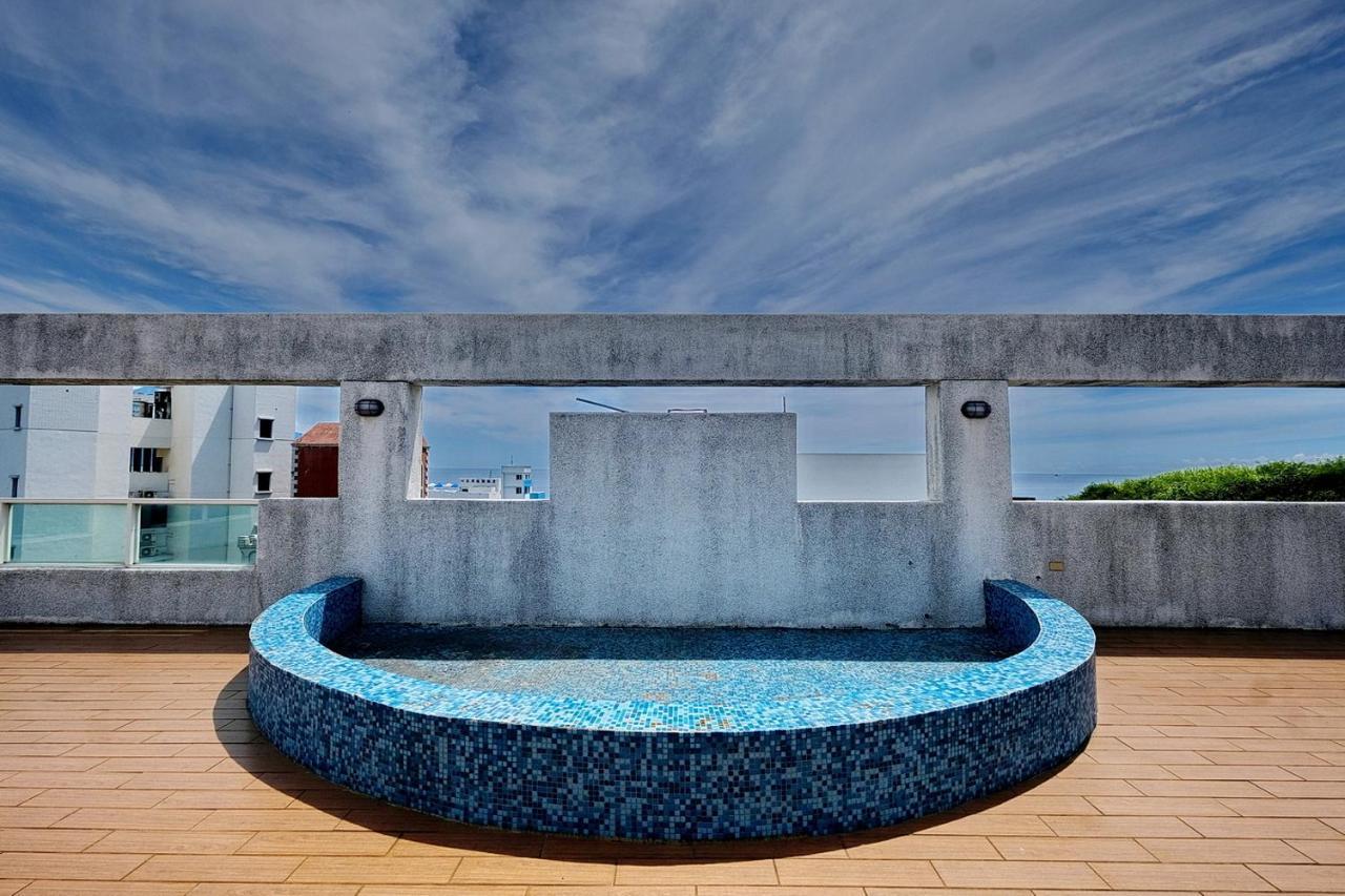 Qixingtan Hai Wan B&B Dahan Exterior foto