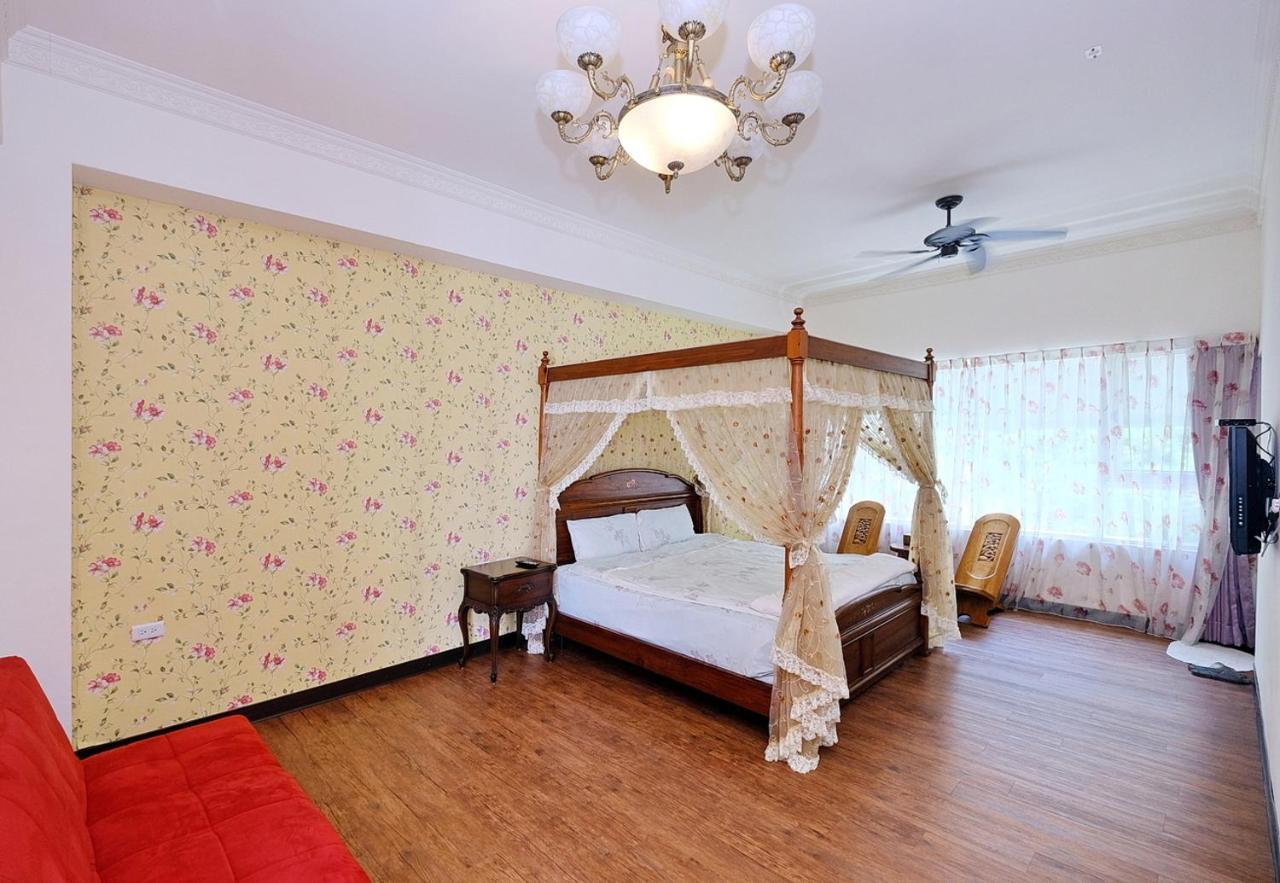 Qixingtan Hai Wan B&B Dahan Exterior foto