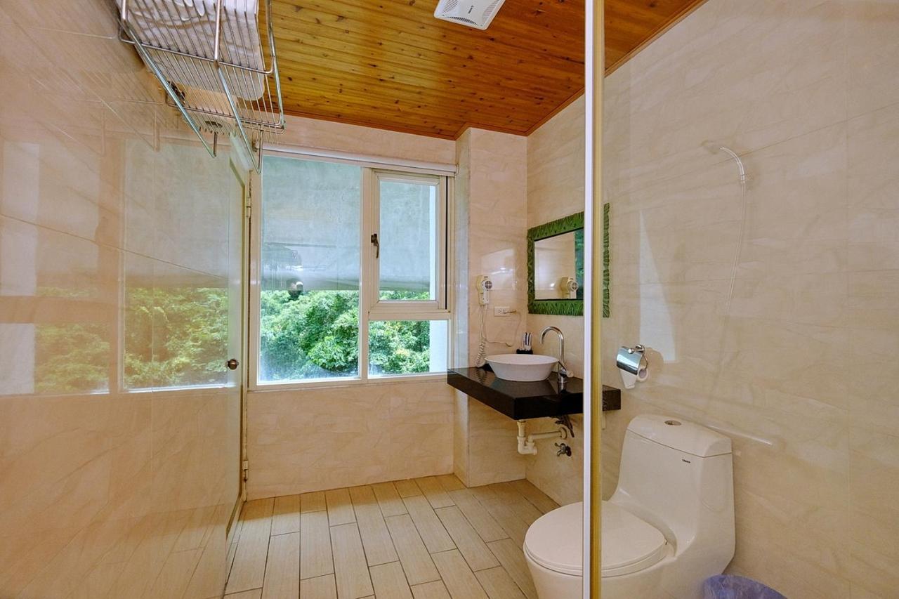 Qixingtan Hai Wan B&B Dahan Exterior foto