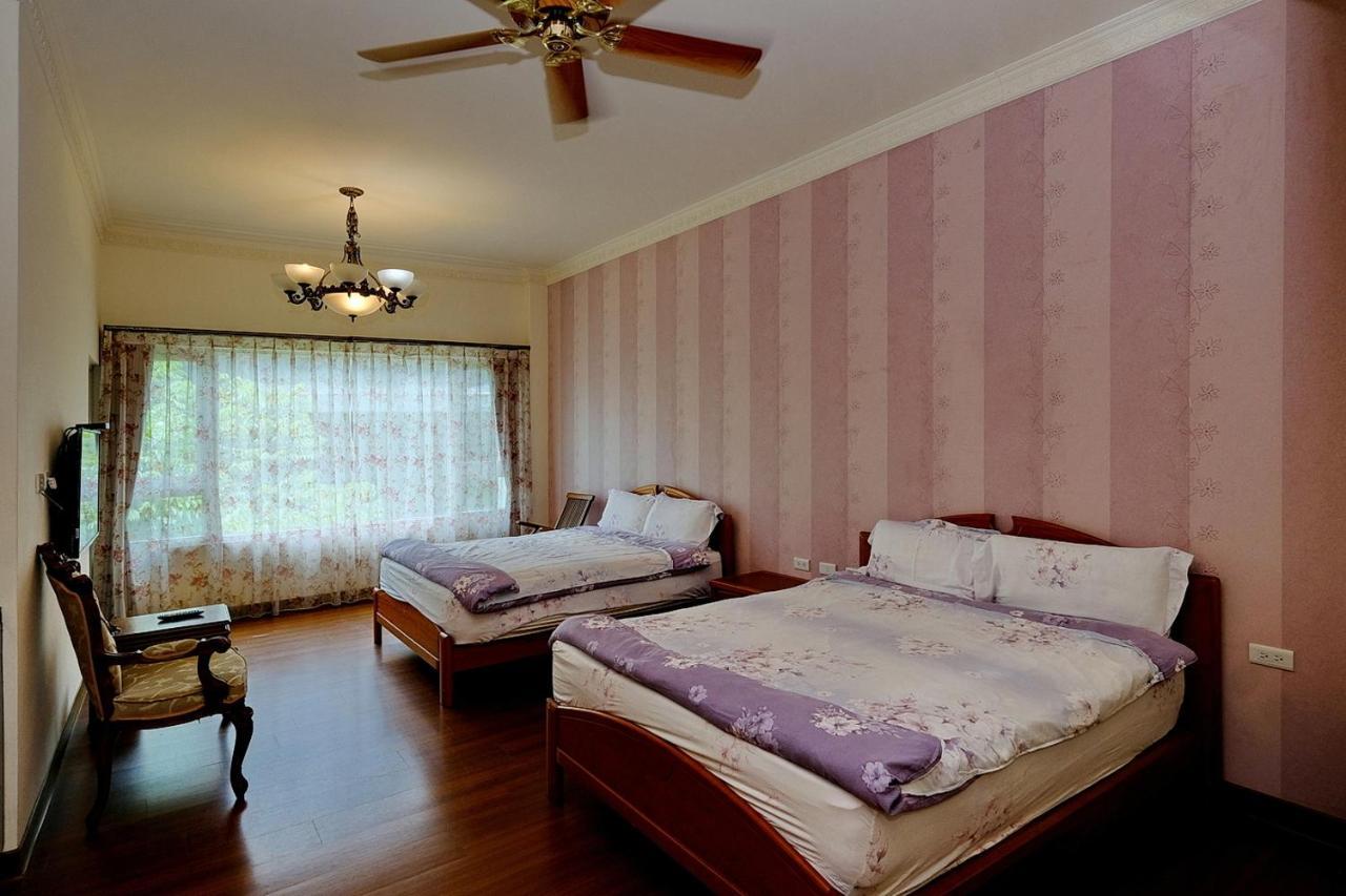 Qixingtan Hai Wan B&B Dahan Exterior foto